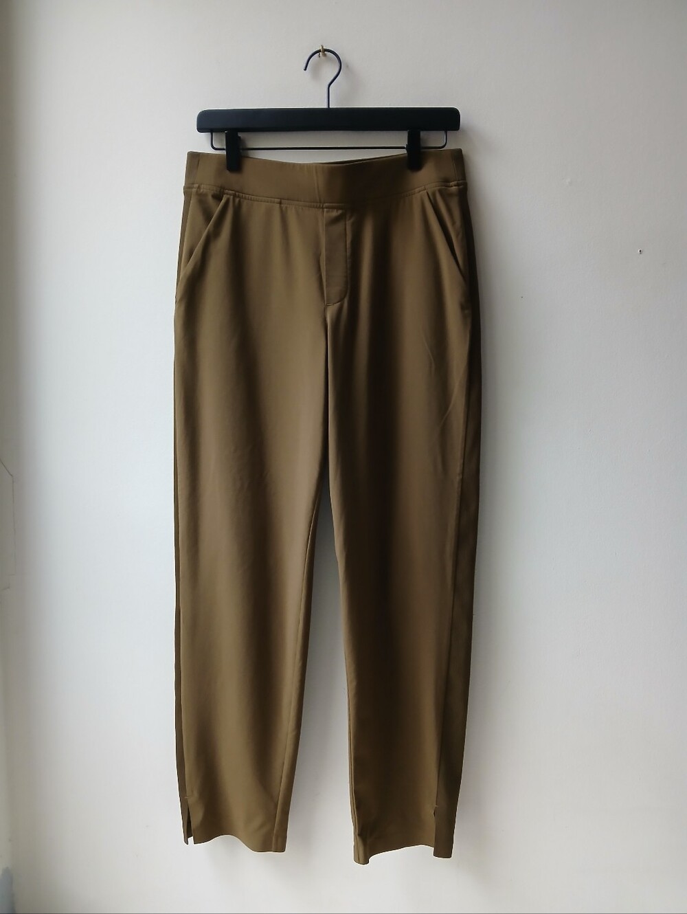 Athleta Brooklyn Ankle Pants Bronze Women's 8